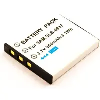 AGI 3580 Lithium-Ion 700mAh 3.7V Wiederaufladbare Batterie