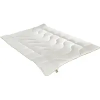 Badenia irisette Steppbett Irisette Greenline Cyclafill Eco Leicht Größe 155 x 220 cm