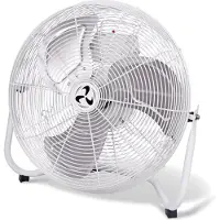 CasaFan Gewerbe Bodenventilator FLOOR2PROTECT SL IP44