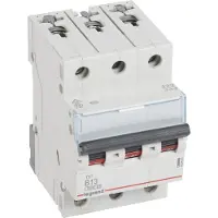 Legrand TX3 Leitungsschutzschalter B-Charakteristik