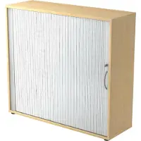 Hjh OFFICE PRO BETA 1733S - Ahorn Bogengriff Metall