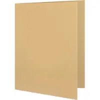 Pierre by Elba Aktendeckel Smart Line, A4, chamois, 250 g/m2 Recycling-Karton, f. 100 Blatt, 100 Stück
