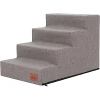 HOBBYDOG LARGE STAIRS INARI GRAY