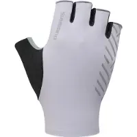Shimano Fahrrad-Handschuhe ADVANCED, Gray