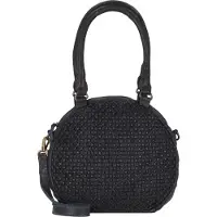 Greenland Nature Nature Femi & Nine Schultertasche Leder 34 cm