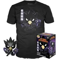 Funko POP! My Hero Academia Und Kurzarm-t-shirt Schwarz S Kinder Schwarz S
