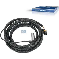 DT Spare Parts Spare Parts ABS Sensor Raddrehzahl Vorne Rechts für MAN TGA 3.37104