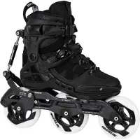 Powerslide Phuzion Argon Syncro 110 Inline-skates Schwarz EU 45 Schwarz EU 45