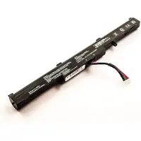 AGI 118066 - Akku - ASUS - F751MA-TY070H