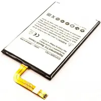 AGI 59790 - Akku - BlackBerry - Schwarz - Lithium Polymer (LiPo) - 2500 mAh - 3,8 V
