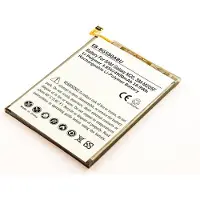 AGI Akku kompatibel mit Samsung EB-BG580ABU - Akku - 4.900 mAh