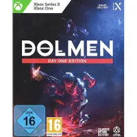 Dolmen Day One Edition, Xbox Series X, T (Jugendliche)
