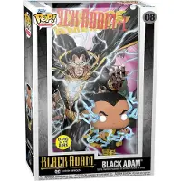 Funko POP! Black Adam - Black Adam 08 - Pop! Comic Covers Vinyl Figur