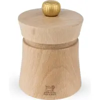 Peugeot Baya Salzmühle Salz Mühle Buchenholz Holz Natur 8 cm 27889