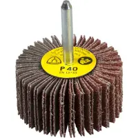 Klingspor KM 613 - Schleifmopstifte 30 x 15 x 6 mm