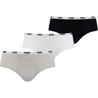 Puma Underwear - Boxershorts Hipster 3er Pack Damen