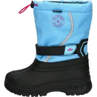 Lico Winterstiefel Fritzi V für Jungen, Größe 29, wasserdicht, Warmfutter, Klettverschluss