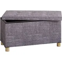 Hioshop Sitztruhe Sizos L