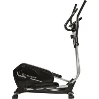 ENERGETICS Crosstrainer XT 520p BRAUN MIT MOTIV