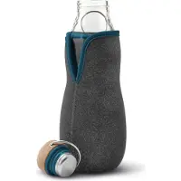 Black+blum Eau Good Glass 650ml Wasserfilterflasche