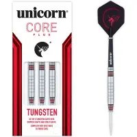 Unicorn Core Plus Tungsten Style 2 Steel Darts 1 Satz