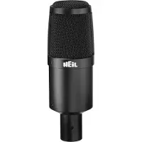 Heil sound PR30 BK Dynamisches Instrumentenmikrofon