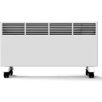 Trebs 99401 Elektrischer Paneelheizkörper digital 2000 W Wochentimer LED-Display