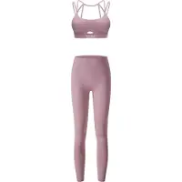 Yeaz HORIZON Sport-Top mit Cut-Outs, Raffung und gekreuzten Bändern für perfekten Support