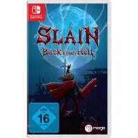 SLAIN: Back from Hell - Nintendo Switch Adventure-Spiel
