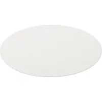 Snapstyle Hochflor Velours Teppich Luna Rund