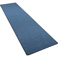 Snapstyle Feinschlingen Velour Läufer Teppich Strong