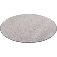 Snapstyle Luxus Soft Velours Teppich Shine Rund
