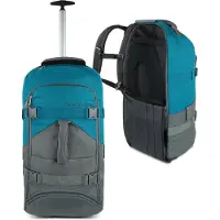 Normani Reisetasche mit Rucksackfunktion 60 Liter