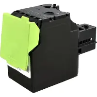 Ampertec Toner ersetzt Lexmark C242XM0 magenta