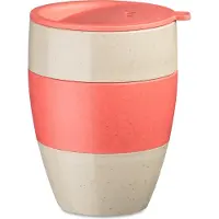 Koziol Thermobecher mit Deckel 400 ml