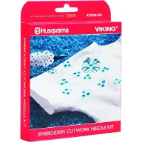 Husqvarna Embroidery Cutwork Nadel Set