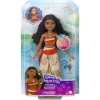 Mattel Disney Princess HMG14, Modepuppe, Weiblich, 3 Jahr(e), Mädchen, Mit Ton, Mehrfarbig