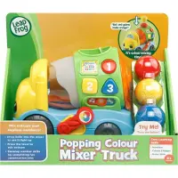 Vtech Popping Farbmischer-lastwagen Englisch