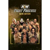 Xbox AEW: Fight Forever Elite Edition Download Code
