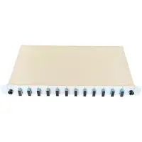 Paschke Spleissbox ausziehbar 19" 443804-12SA