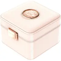 Divoom Fairy-OK BT Lautsprecher mit Mikro pink