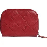 Bruno Banani Zip Wallet With Flap Red