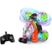 TEC-TOY Crazy Tumbler 534444 Ferngesteuertes Auto