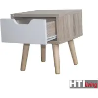 HTI Nachtschrank 1 Schublade