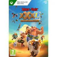 Xbox Asterix Obelix XXXL Ram Hibernia Download Code