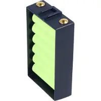 AccuCell Akku passend für den Hiab 55112 Hi Drive Kranakku, 2055112 Hi Drive 4000, 1650mAh