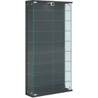 VCM Wandvitrine Glasvitrine Relas L