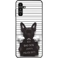 König Design Hülle Handy Schutz für Samsung Galaxy A13 5G Case Cover Tasche Bumper Etuis TPU
