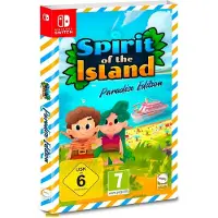 Spirit of the Island: Paradise Edition (Nin. Switch)