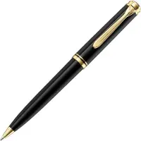 Pelikan Kugelschreiber K800 Schwarz Etui